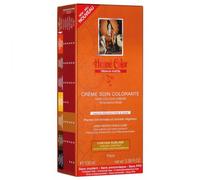 Henné Color Tintura per capelli ad alta protezione e cura Premium 100ml Castagno