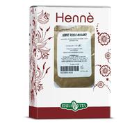 Erba Vita Italia Henne Colorante Capelli Rosso Mogano 100 G