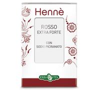 Henne Colorante Capelli Rosso Naturale Extra Forte 100 G
