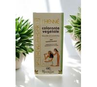 Henné Colorante Vegetale per Capelli colore BRUNO - Polvere di Cleopatra 105 grammi