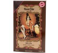 Henné Color Tintura per capelli in polvere 100g Marrone