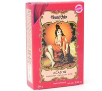 Henné Color Tintura per capelli in polvere 100 g Mogano