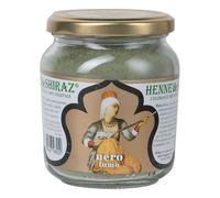 Hennè de Shiraz HENNE' DE SHIRAZ COLORANTE PER CAPELLI NERO FUMO 150 G