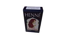 5x Henne Masria El Cahira - henne rapido mogano - 90 g - Henne per capelli