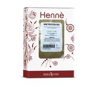 Erba Vita HENNE COLORANTE CAPELLI ROSSO NATURALE EXTRA FORTE