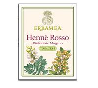 Erbamea HENNE' ROSSO RINFORZATO MOGANO 100 G