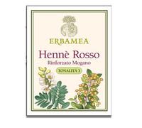 Erbamea HENNE' ROSSO RINFORZATO MOGANO 100 G