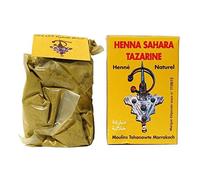 Henne Sahara Tazarine Henné 100% puro e naturale per la colorazione dei capelli