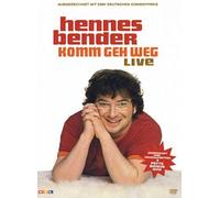Hennes Bender - Komm geh weg/Live