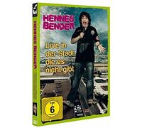 Hennes Bender - Live in einer Stadt, die es nicht gibt