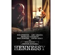 Hennessy DVD - Rod Steiger,Lee Remick,Richard Johnson,Eric Porter, Peter Egan