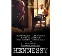 Hennessy DVD - Rod Steiger,Lee Remick,Richard Johnson,Eric Porter, Peter Egan