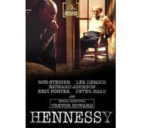 Hennessy DVD - Rod Steiger, Lee Remick, Richard Johnson, Eric Porter, Peter Egan