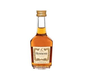 Hennessy Very Special Cognac 40% Vol. 0,05l