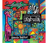 Hennie Bekker African Tapestries - Jabula (CD)