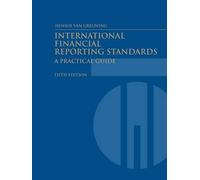 Hennie van Greuning International Financial Reporting Standards (Tascabile)