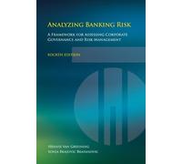 Hennie Van Greuning Sonja Brajovic Bratanovic Analyzing Banking Risk (Tascabile)