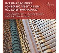 Hennig,Jan - Sigfrid Karg-Elert