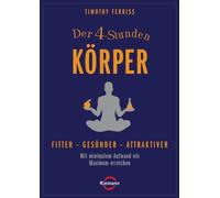 Henning Dedekin Der 4-Stunden-Körper: Fitter - gesünder - attraktive (Tascabile)