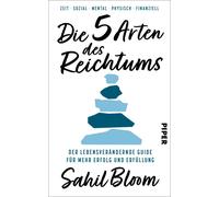 Henning Dedekin Die 5 Arten des Reichtums: Der lebensveränder (Copertina rigida)