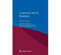 Kristine Fremstad Moen Henning Jakhelln Maarten Bran Labour Law in N (Tascabile)