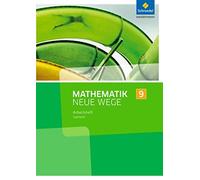 Henning Körner Arno Lergenmüller Mathematik Neue Wege SI - Ausgabe 2 (Broschüre)