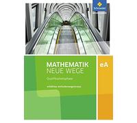 Henning Körner Mathematik Neue Wege SII - Ausgabe 2017 für N (Copertina rigida)
