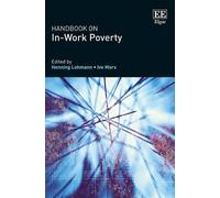 Henning Lohmann Handbook on In-Work Poverty (Copertina rigida)