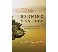 Henning Mankell After the Fire (Tascabile)