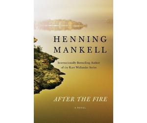 Henning Mankell After the Fire (Tascabile)