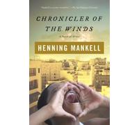 Henning Mankell Chronicler of the Winds (Tascabile)