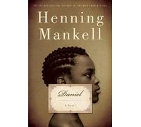 Henning Mankell Daniel (Copertina rigida)
