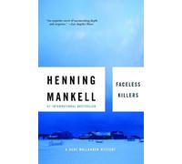 Henning Mankell Faceless Killers (Tascabile) Kurt Wallander Series