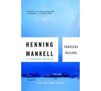 Henning Mankell Faceless Killers (Tascabile) Kurt Wallander Series