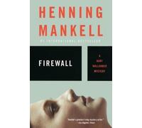 Henning Mankell Firewall (Tascabile) Kurt Wallander Series