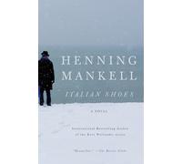 Henning Mankell Italian Shoes (Tascabile)