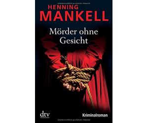 Henning Mankell Morder ohne Gesicht (Tascabile)