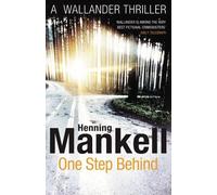 Henning Mankell One Step Behind (Tascabile) Kurt Wallander