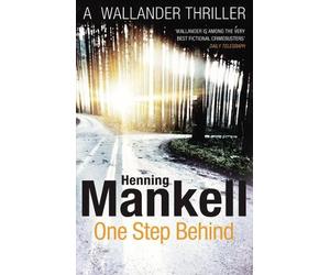 Henning Mankell One Step Behind (Tascabile) Kurt Wallander