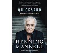 Henning Mankell Quicksand (Tascabile)