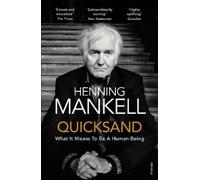 Henning Mankell Quicksand (Tascabile)
