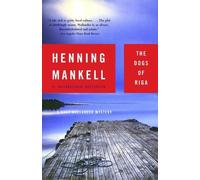 Henning Mankell The Dogs of Riga (Tascabile) Kurt Wallander Series