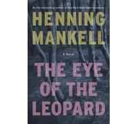 Henning Mankell The Eye of the Leopard (Copertina rigida)
