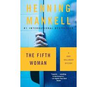 Henning Mankell The Fifth Woman (Tascabile) Kurt Wallander Series