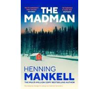 Henning Mankell The Madman (Copertina rigida)