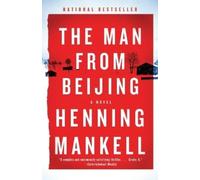 Henning Mankell The Man from Beijing (Tascabile)