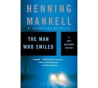 Henning Mankell The Man Who Smiled (Tascabile) Kurt Wallander Series