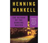 Henning Mankell The Return of the Dancing Master (Tascabile)