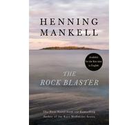 Henning Mankell The Rock Blaster (Tascabile)