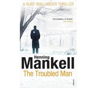 Henning Mankell The Troubled Man (Tascabile) Kurt Wallander